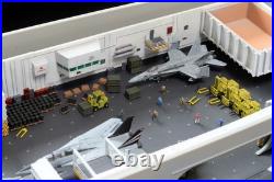 1/350Kitty Hawk Nimitz Enterprise Universal Supplement Unpainted 3D Printed Mode