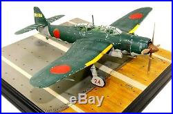 1/48 Built Hasegawa Aichi B7A2 Grace (IJN attack carrier bomber)