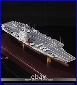 1/5000 Fujian Aircraft Carrier Alloy 003 Simulated Warship Finished Ornament