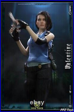 1/6 DAFtoys Action Figure Jill Valentine F017 Female Collectible In Stock Model
