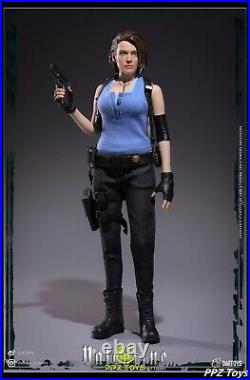 1/6 DAFtoys Action Figure Jill Valentine F017 Female Collectible In Stock Model