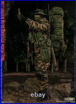 1/6 DAMTOYS 78083 Motorized Rifle Brigade Mountain Male Soldier Figure