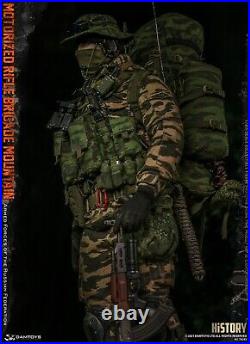 1/6 DAMTOYS 78083 Motorized Rifle Brigade Mountain Male Soldier Figure