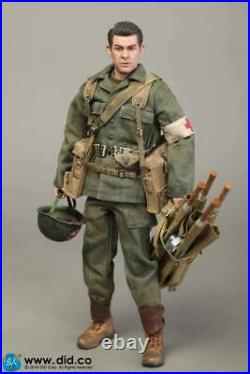 1/6 DID WWII US Army 77th Infantry Division Combat Medic Dixon Soldier A80126