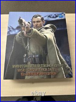 1/6 DID WWII USSR Battle of Stalingrad 1942 Vasily G. Zaytsev Sniper US Seller