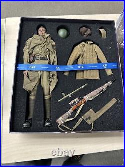 1/6 DID WWII USSR Battle of Stalingrad 1942 Vasily G. Zaytsev Sniper US Seller