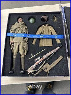 1/6 DID WWII USSR Battle of Stalingrad 1942 Vasily G. Zaytsev Sniper US Seller