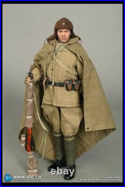 1/6 DID WWII USSR Battle of Stalingrad Vasily Soviet Sniper Anni R80139B Figure