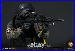 1/6 Dam Toys Damtoys Military Figure Russian Spetsnaz MVD SOBR LYNX 78058