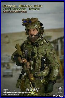 1/6 Easy&Simple Military 26040C Special Mission Unit XI Quick Response Force