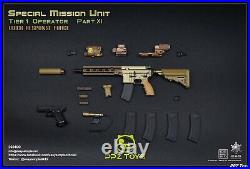 1/6 Easy&Simple Military 26040C Special Mission Unit XI Quick Response Force