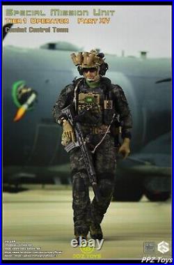 1/6 Easy&Simple Military 26048R Special Mission Operator Combat Control Team CCT