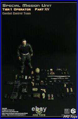 1/6 Easy&Simple Military 26048R Special Mission Operator Combat Control Team CCT