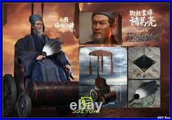 1/6 Inflames Toys Newsoul Three Kingdoms Zhu GeLiang Kong Ming Older Ver IFT-042