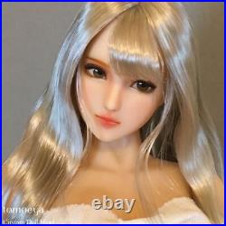 1/6 Lovely Girl Head Sculpt Fit 12'' Obitsu/PH/HT/UD Female Action Figure Body