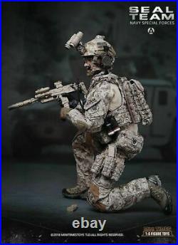 1/6 Mini Times Toys M012 US Navy Special Forces Seal Team Soldier Action