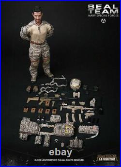 1/6 Mini Times Toys M012 US Navy Special Forces Seal Team Soldier Action Figure