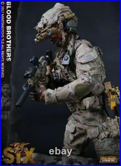 1/6 Navy Seal Team Six Doll Mini Times MT-M010 Action Figure Male Soldier Doll