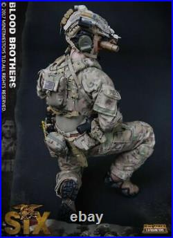 1/6 Navy Seal Team Six Doll Mini Times MT-M010 Action Figure Male Soldier Doll