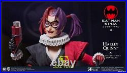 1/6 Star Ace Toys Batman Ninja Harley Quinn Deluxe Ver. Action Figure SA0101