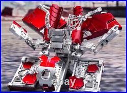 1/6 TYStoys Iron Man MK5 Suitcase Armored Box Explosive Ver. Scene model toys