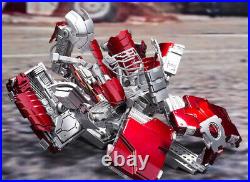 1/6 TYStoys Iron Man MK5 Suitcase Armored Box Explosive Ver. Scene model toys