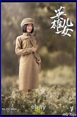 1/6 VeryCool Chinese People's Volunteer Army Xiu Mei Double Figure Ver VCF-2055A
