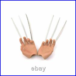 1/6 Wolverine Logan Suit Head Body Claws Man Action Figure 12 Collection Model