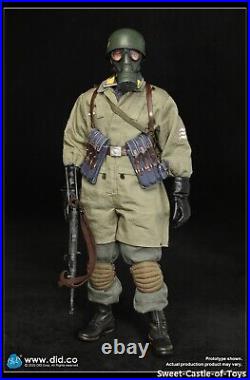 1/6 scale DID figure WWII German Fallschirmjager Schmeling D80146 toy Collect
