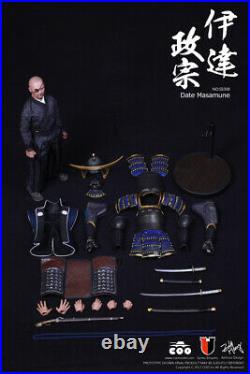 1/6th COOMODEL SE008 States Date Masamune Japan Warring Action Figure
