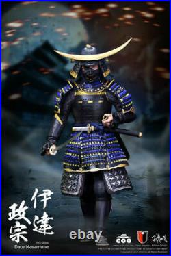 1/6th COOMODEL SE008 States Date Masamune Japan Warring Action Figure New