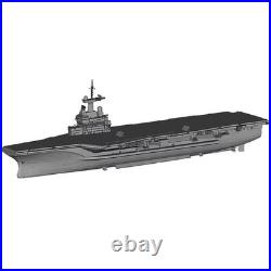 1/700/1250/2000 France Charles de Gaulle Aircraft Carrier Model Kit 3D Printed