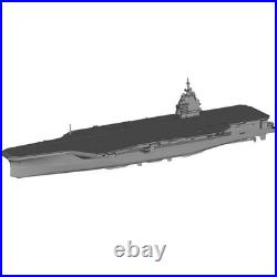 1/700/1250/2000 French Navy PANG Aircraft Carrier Unpainted Model Kit 3D Printed
