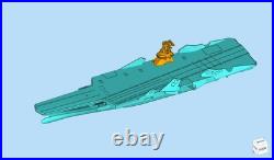 1/700 /1250/2000 Japanese Navy's CVN-56 aircraft carrier Unpainted