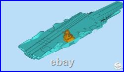 1/700 /1250/2000 Japanese Navy's CVN-56 aircraft carrier Unpainted