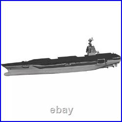 1/700/1250/2000 U. S. Navy Ford Class Aircraft Carrier CVN78 Model Kit 3D Printed