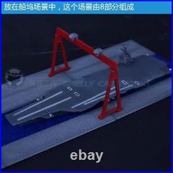 1/700/1250/2000 U. S. Navy Ford Class Aircraft Carrier CVN78 Model Kit 3D Printed