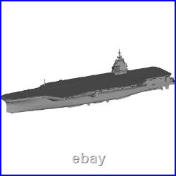 1/700/1250 France PANG Aircraft Carrier white resin Model Kit