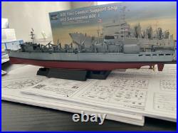 1/700, AOE Fast Combat Support Ship, USS Sacramento AOE-1, gifts, free shipping