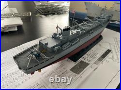 1/700, AOE Fast Combat Support Ship, USS Sacramento AOE-1, gifts, free shipping