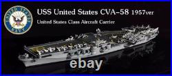 1/700 Aircraft carrier USS United States 1956 3d Print Kit Unassembled