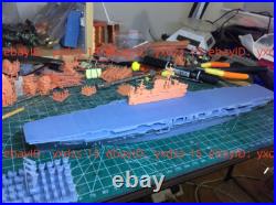 1/700 Audacious Class Aircraft Carrier(full Hull/waterline)