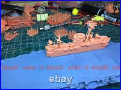 1/700 Audacious Class Aircraft Carrier(full Hull/waterline)