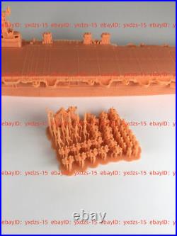 1/700 Audacious Class Aircraft Carrier(full Hull/waterline)