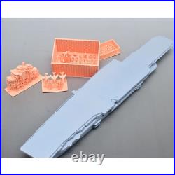 1/700 Brazilian Aircraft Carrier Clemenceau Class hull 3d Print Kit Unassembled