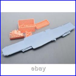 1/700 Brazilian Aircraft Carrier Clemenceau Class hull 3d Print Kit Unassembled