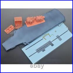 1/700 British Queen Elizabeth Class Aircraft Carrier Unpainted Model Kit