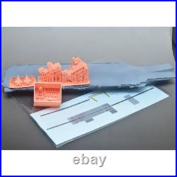 1/700 British Queen Elizabeth Class Aircraft Carrier Unpainted Model Kit