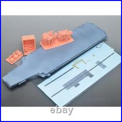 1/700 British Queen Elizabeth Class Aircraft Carrier Unpainted Model Kit