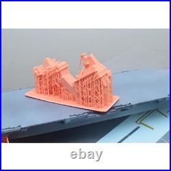 1/700 British Queen Elizabeth Class Aircraft Carrier Unpainted Model Kit